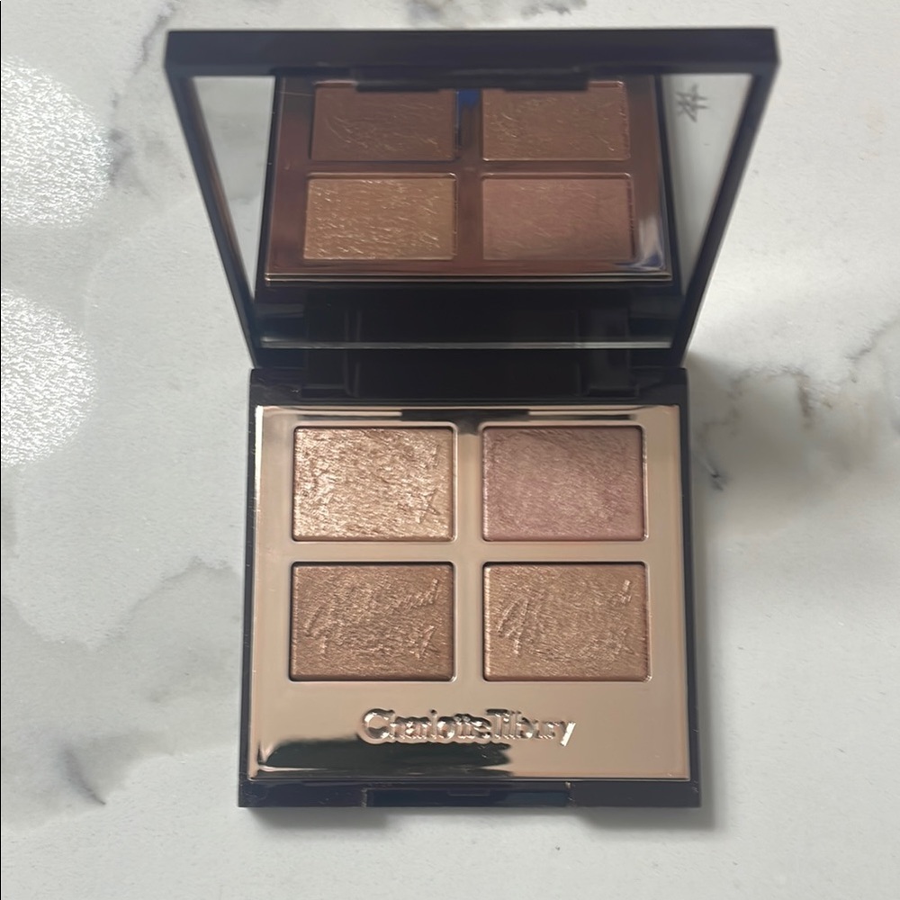 Charlotte Tilbury Luxury Eyeshadow Palette - Hollywood Flawless Eye Filter